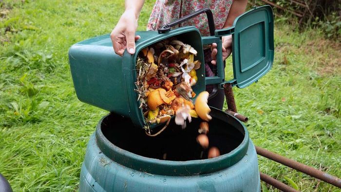 composting