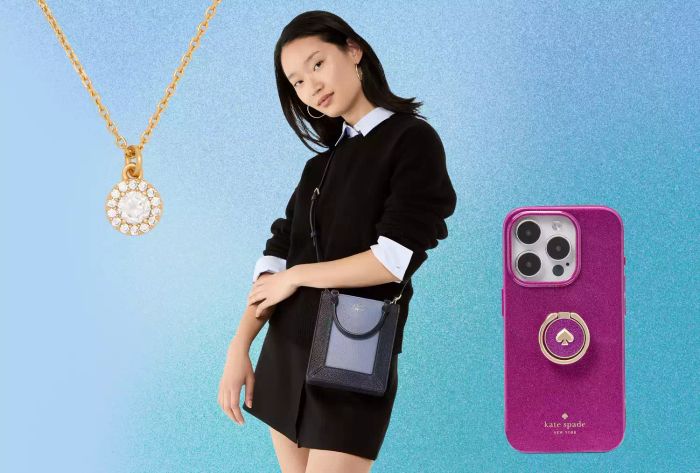 The latest arrivals at Kate Spade Outlet start at only $39, offering fantastic new options to refresh your collection.