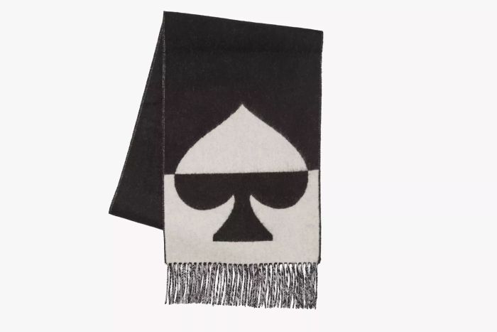 Wool Cashmere Oversized Scarf