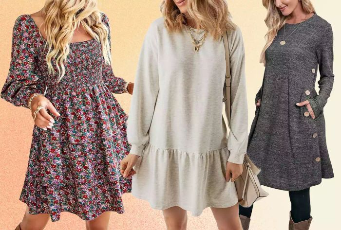 most popular autumn dresses