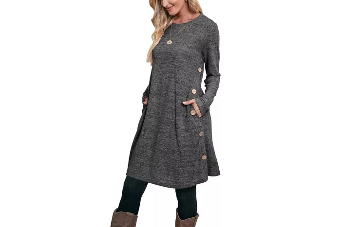 long sleeve pullover