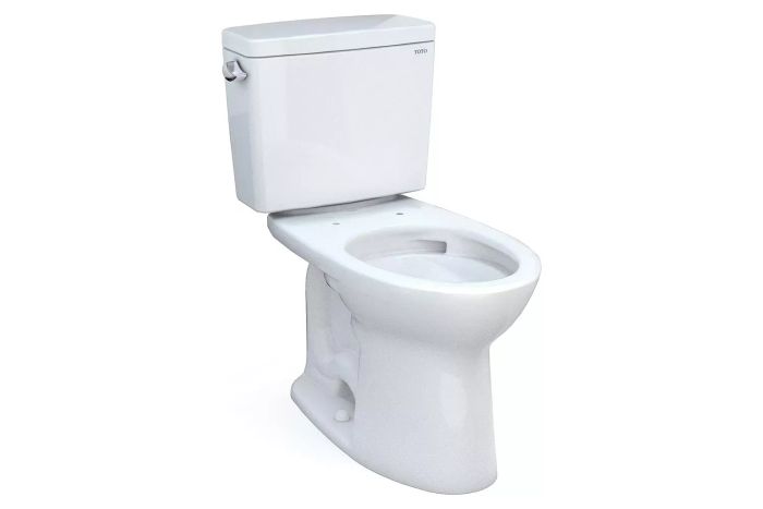 Toto Drake Two-Piece Elongated Toilet