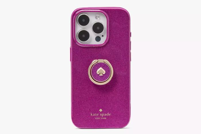 Glitter iPhone 15 Pro Case