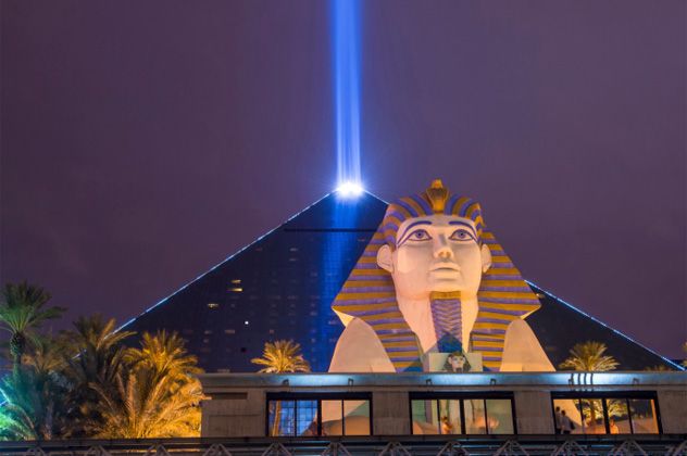 7- Luxor