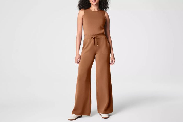 SPANX® AirEssentials Sleeveless Jumpsuit