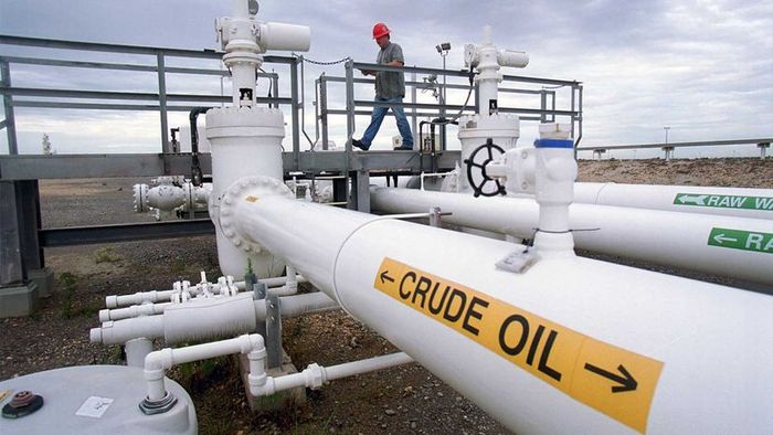 Strategic Petroleum Reserve of the United States