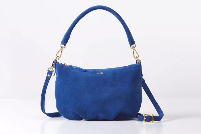 Double Handle Crossbody Bag