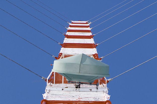 5- Tower