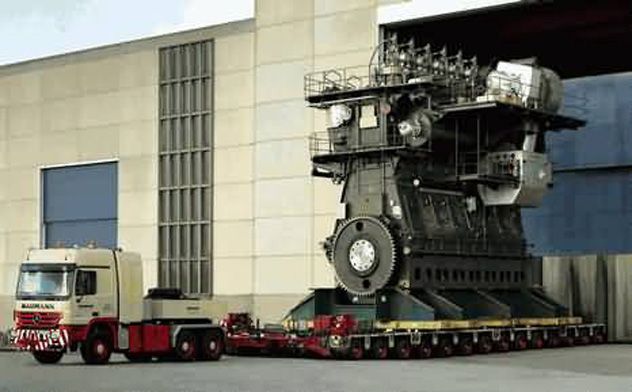 3- Engine