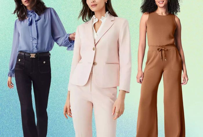 Winter colors handpicked by stylists for this season
