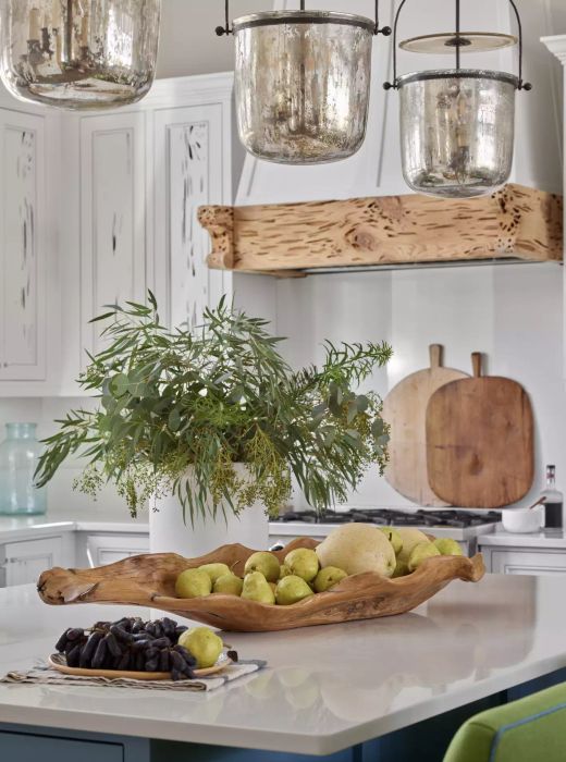 charming rustic kitchen