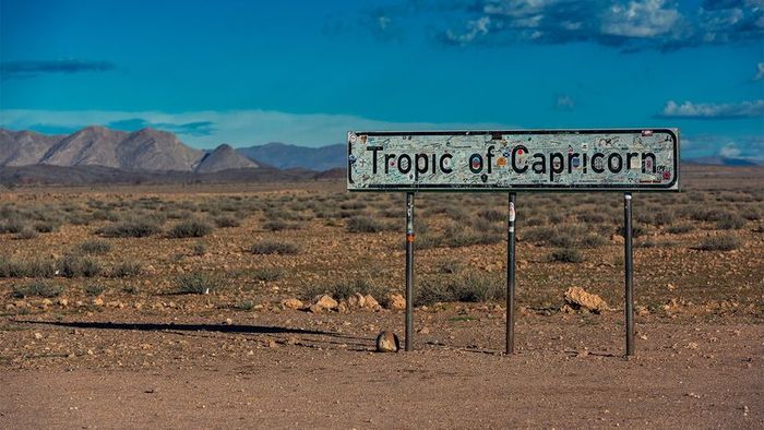 The Tropic of Capricorn