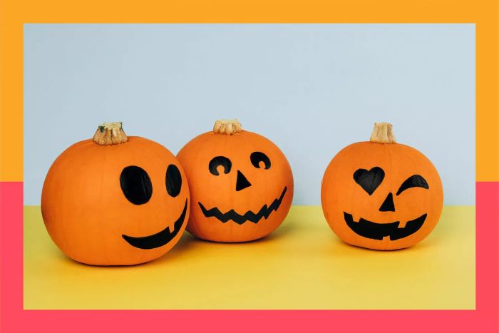 Halloween pumpkin