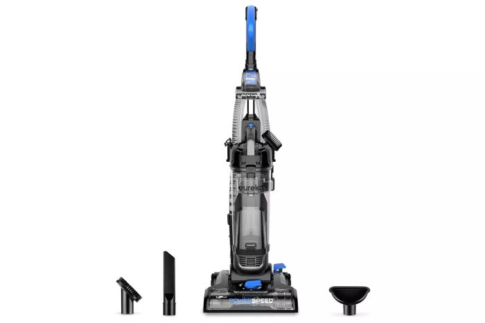 Eureka PowerSpeed Bagless Upright Vacuum Cleaner