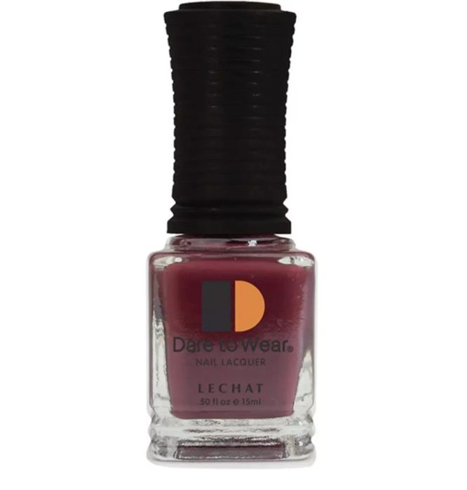 fall-nail-colors-Le Chat Dare to Wear Nail Lacquer in Bittersweet