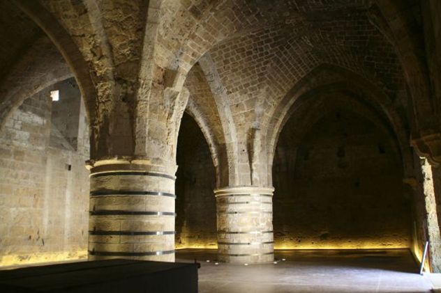 The Knight's Halls