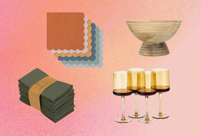 Amazon's Holiday Hosting Essentials