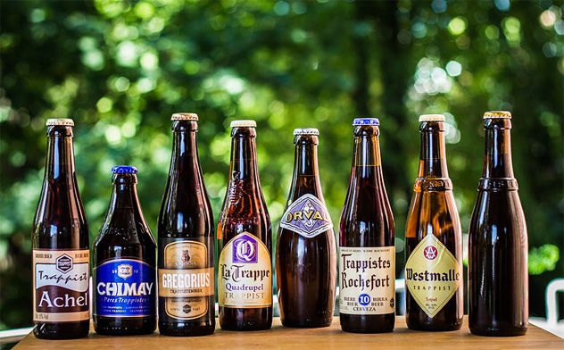7- Trappist