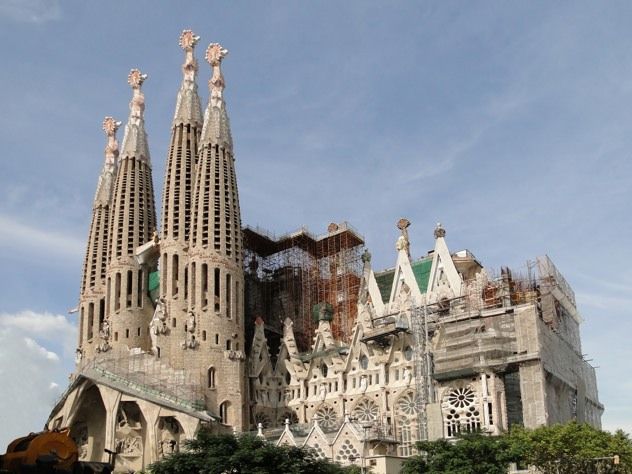 Sagrada Familia 02