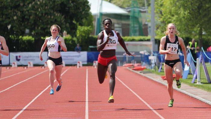 Boost Your Pace with Track Training