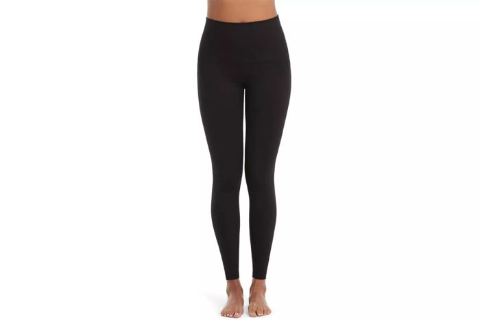 SPANX Look At Me Now Seamless Leggings