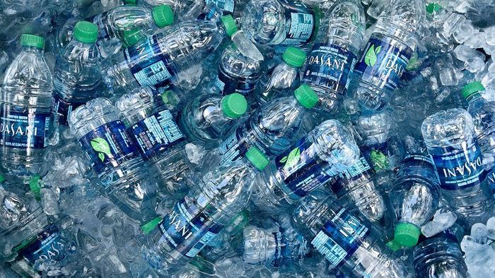 Dasani Bottled Water