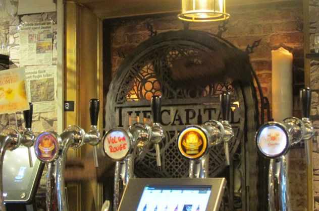 8- Beer Menu