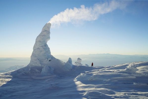 Mount Erebus