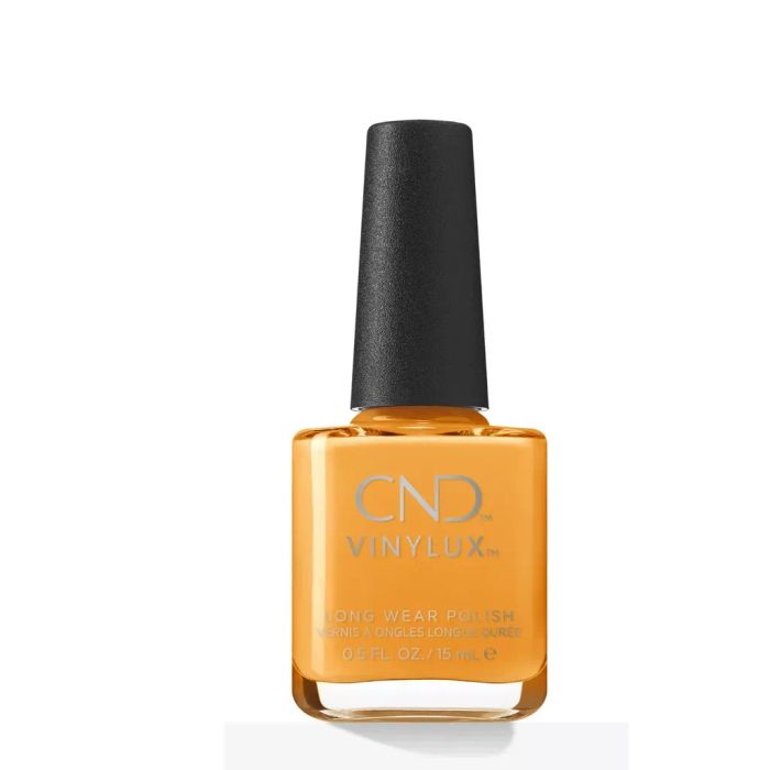 fall-nail-colors-CND Vinylux in Among the Marigolds