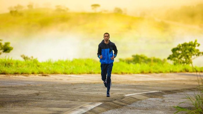 This week, push your limits with a challenging tempo run