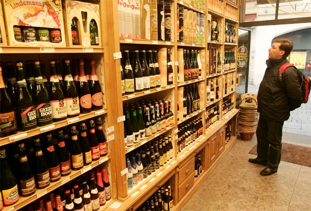 Brussels - Daily Life in Belgium