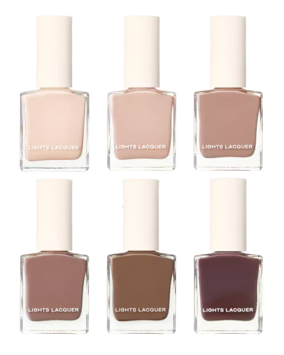 YNBB 3 Sheers Bundle from Lights Lacquer