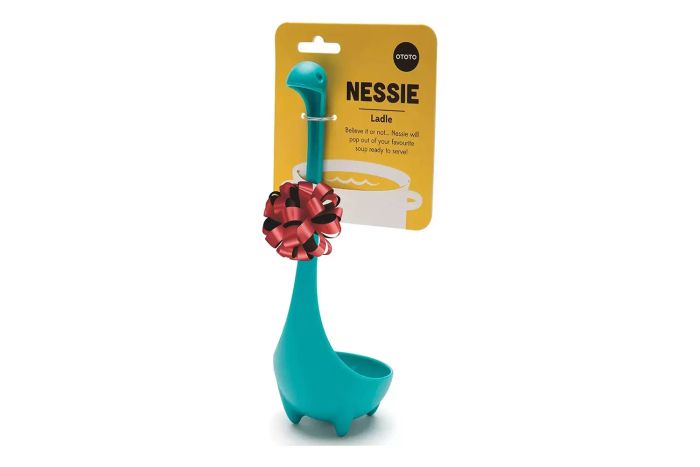 dinosaur ladle