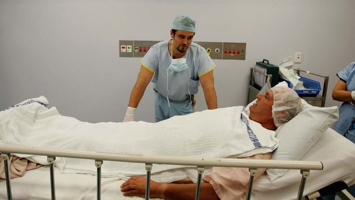 Notify your anesthesiologist if you smoke marijuana