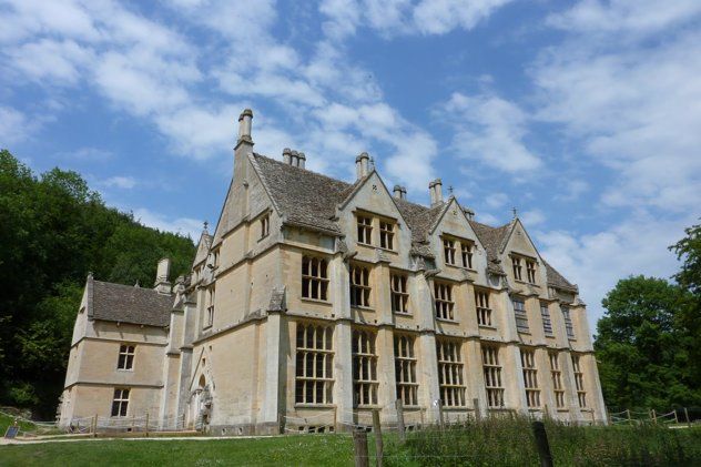 Woodchester Mansion