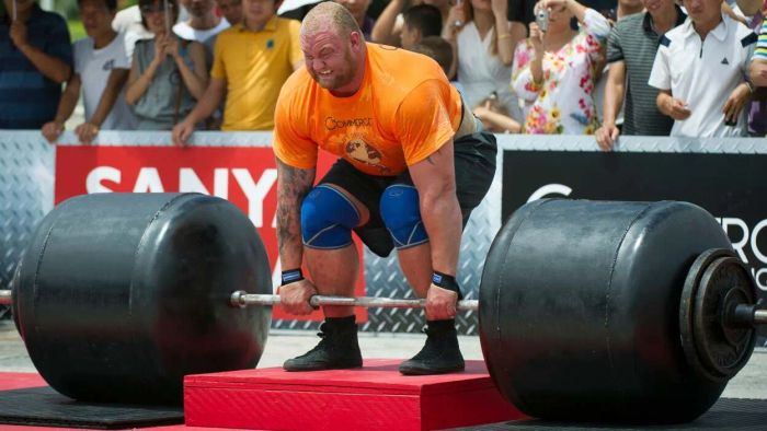 Is It Essential to Fully Reset Between Each Deadlift Rep?