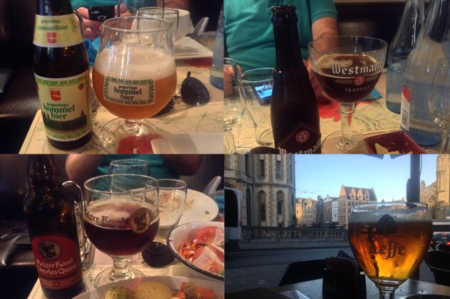 10- Beer Glasses