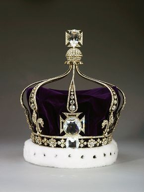 The Koh-i-Nur diamond