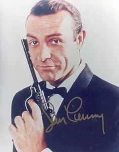(Sc) Sean Connery Photo