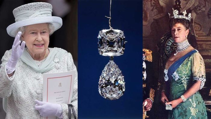 Cullinan Diamonds