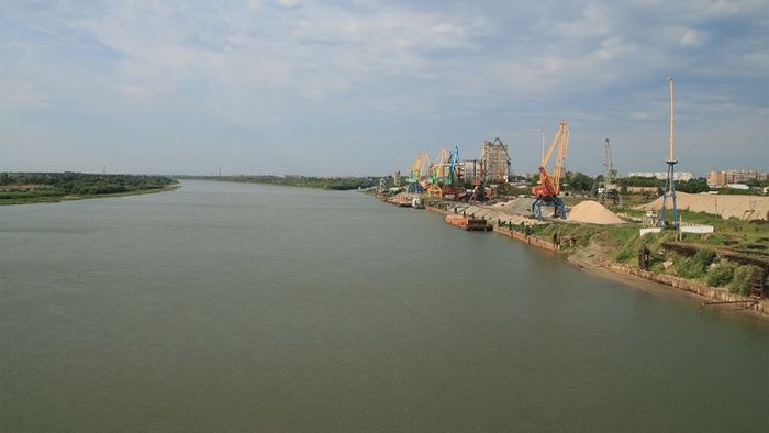 longest rivers