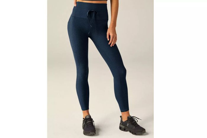 mid-calf length leggings