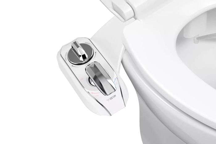 Luxe Bidet Neo 320 Plus Bidet Attachment