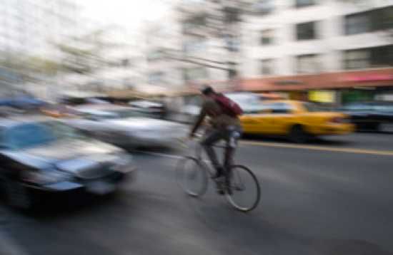 Urban Cycling