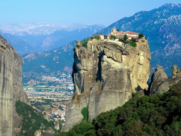 meteora