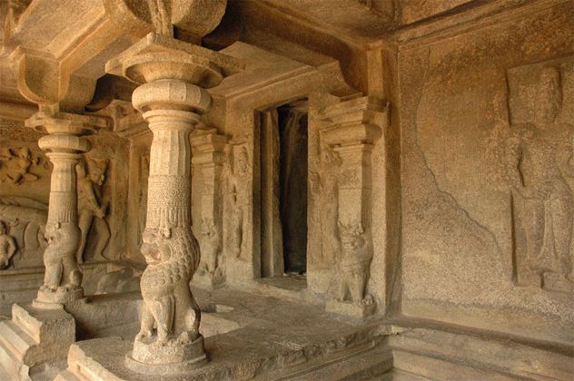 8- Varaha Cave Temple