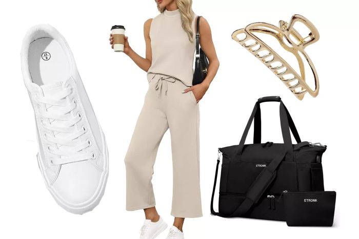We’ve Curated 5 Comfortable and Stylish Fall Outfit Combinations From Amazon—All Under $100
