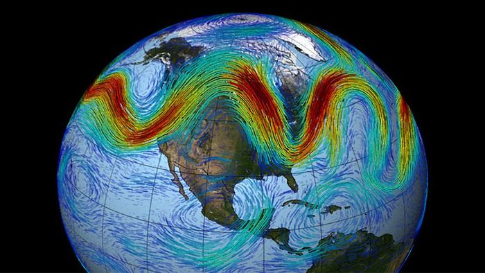 rossby waves