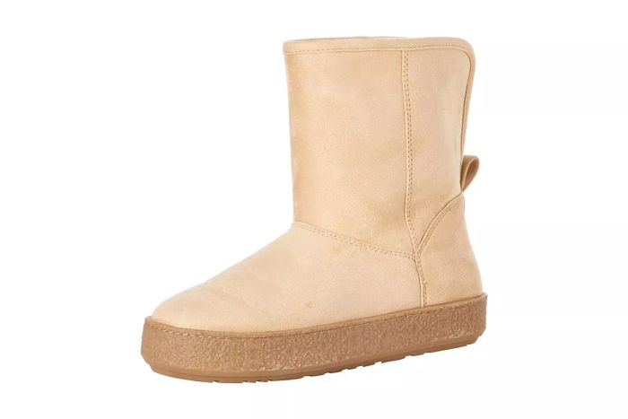 Amazon Essentials Women's Shearling Boot