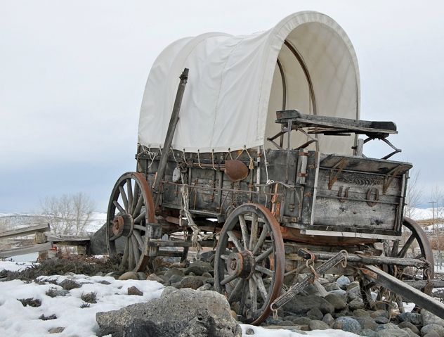 Covered Wagon